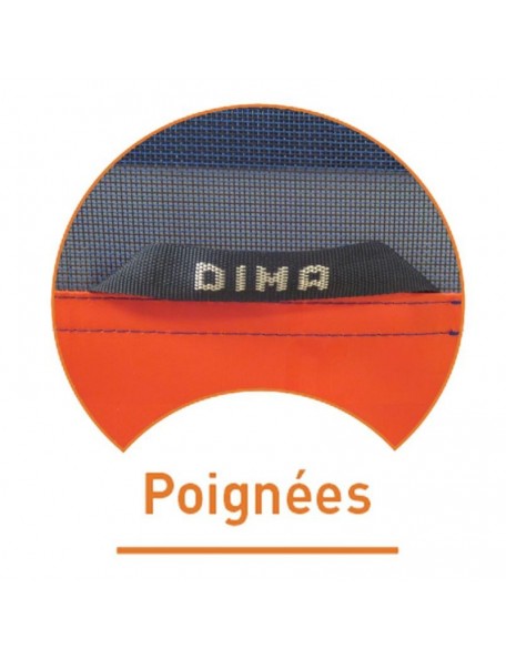 Housse de remplacement pour matelas DimaSport gym - 3