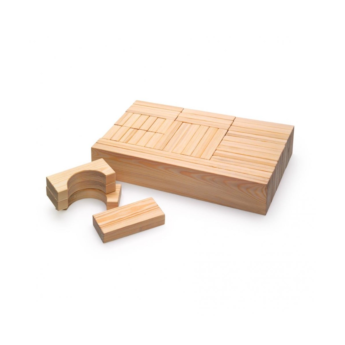 Maxi blocs en bois - 3