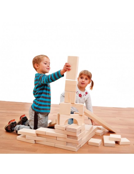 Maxi blocs en bois - 2