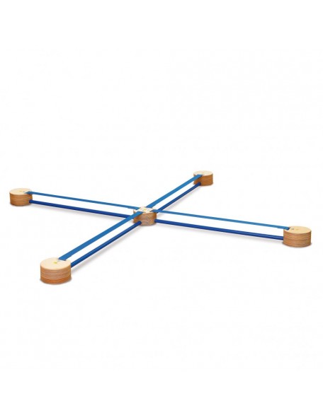 Slackline Slackspot croix - 1