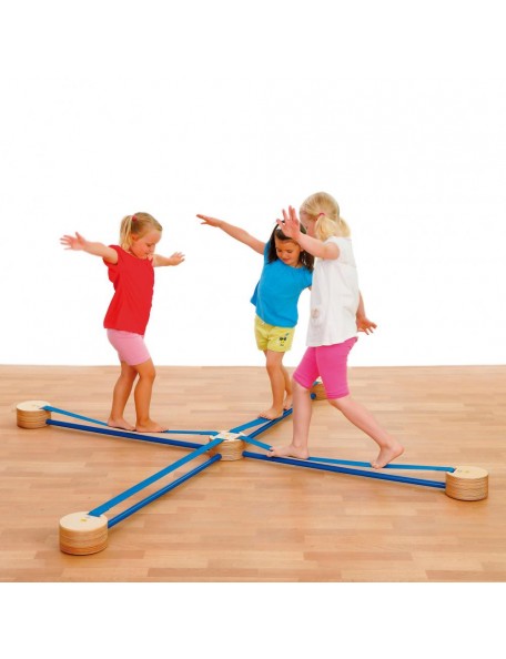 Slackline Slackspot croix - 2