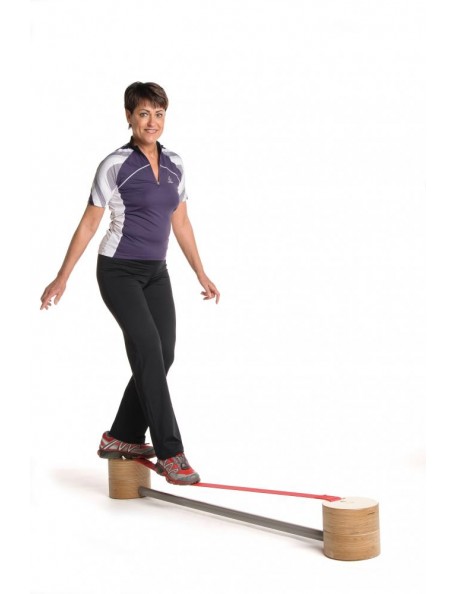 Slackline adulte d'initiation - 3