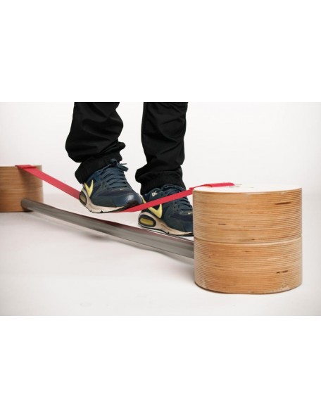 Slackline adulte d'initiation - 4