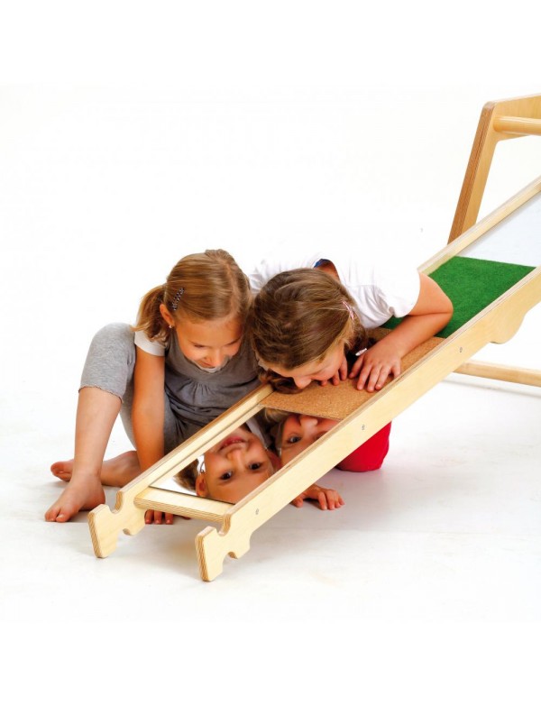 Planche d'équilibre en bois pour enfant - A partir de 4 ans - sport