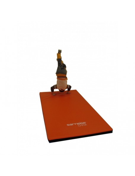 Matelas de chute Jump Sarneige, tapis de chute épais de gymnastique pour enfants à acheter pas cher.