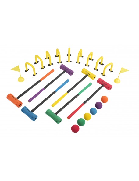 Croquet en mousse - 1