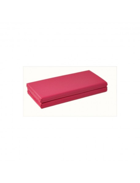 Surface d'évolution repliable couleur framboise - 4