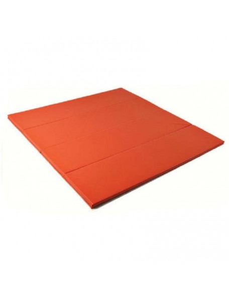 Surface d'évolution repliable couleur orange abricot - 1