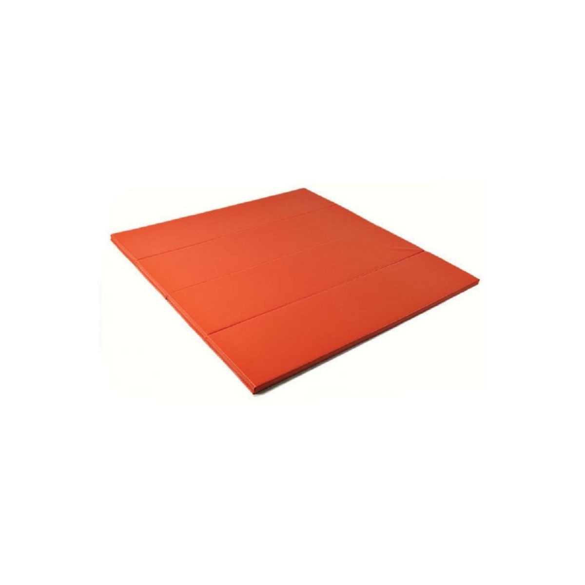 Surface d'évolution repliable couleur orange abricot - 1