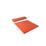 Surface d'évolution repliable couleur orange abricot - 3