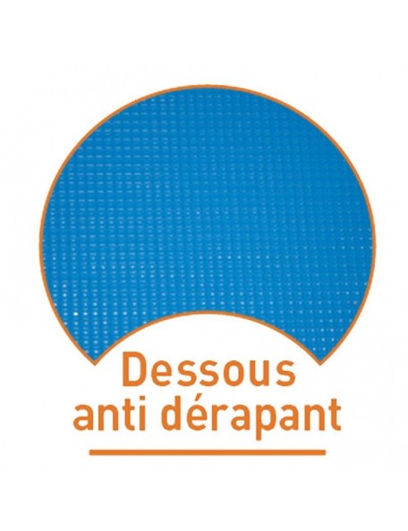 Surface d'évolution repliable couleur violette - 4