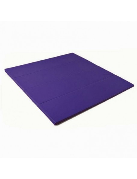 Surface d'évolution repliable couleur violette - 1