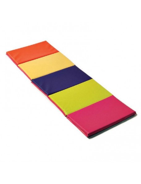 Surface d'évolution repliable couleur multicolore - 1