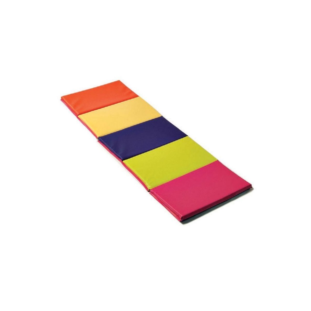 Surface d'évolution repliable couleur multicolore - 1