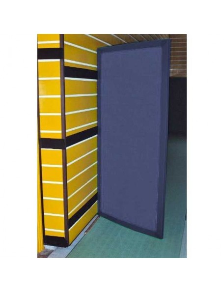 Protection murale Sarneige en mousse. Matériel de protection des murs en mousse.