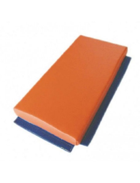 Tapis de gym associatif couleur au choix 4 cm - 1