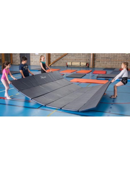 Aire d'évolution de gymnastique Sarneige - 3