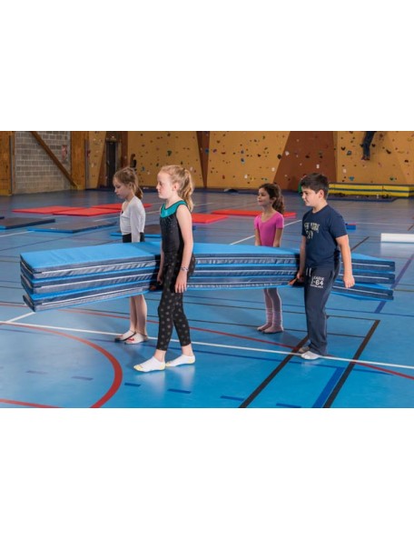 Aire d'évolution de gymnastique Sarneige - 4