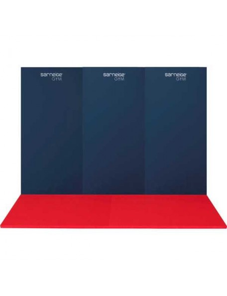 Protection murale Sarneige Eco non feu M2 pour les activités sportives et sports de combat.