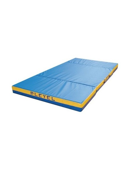 Matelas de chute gym repliable - 1