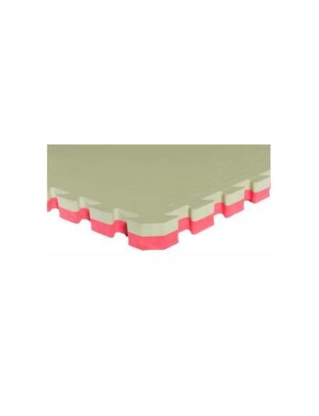 Dalle amortissante de karaté Sarneige épaisseur 4 cm