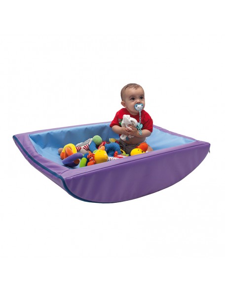 Panier nid douillet pour bébé - 1