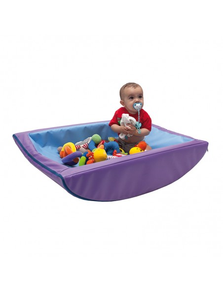 Panier Nid Douillet Pour Bebes Sumo Didactic Panier En Mousse Dense Pour Les Bebes En Creche