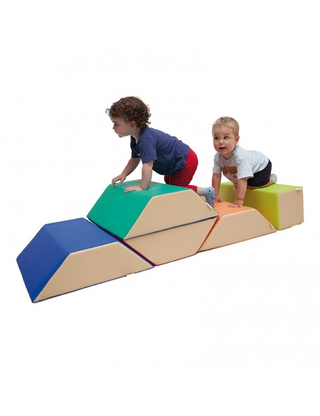 Module de motricité géométriques - 1