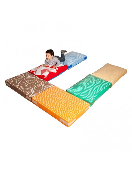 Kit complet modules de motricité sensoriels et designs - 1