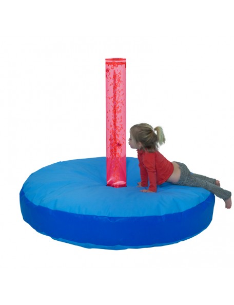 Tapis en mousse pour colonne à bulles - 1