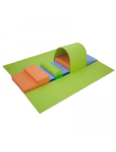 Parcours de motricité babygym - 1