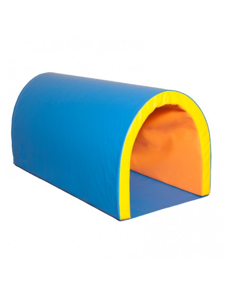 Tunnel large en PVC 100 cm - 1