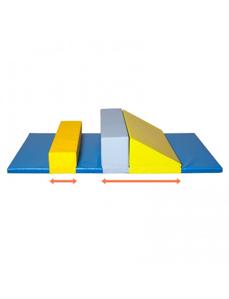 Parcours Ninja Babygym de motricité - 1