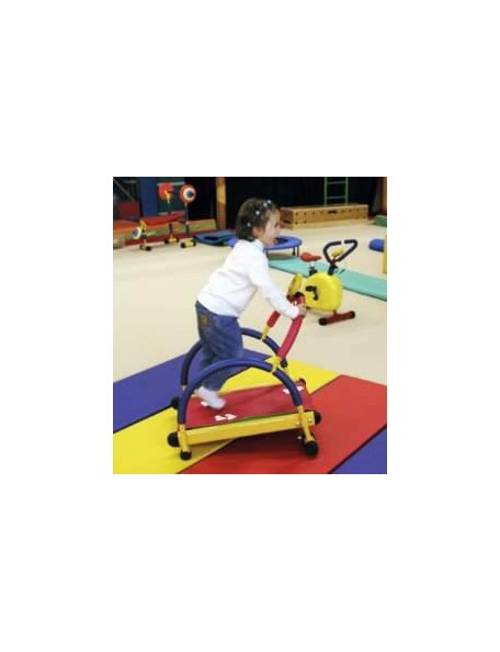 Lot De 4 Paires D'Haltères En Plastique Pour Enfants - Avec Sons, Léger Et Sécurisé - Pour Exercice, Danse, Maternelle (Jaune Et Bleu) - 13