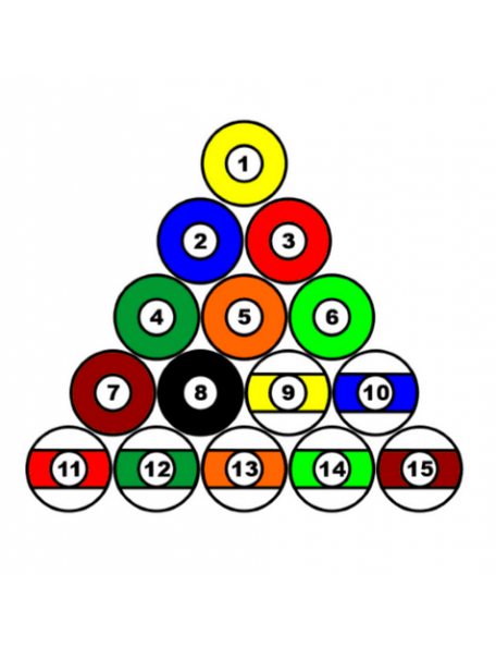 Cible blason de sarbacane handisport - 2