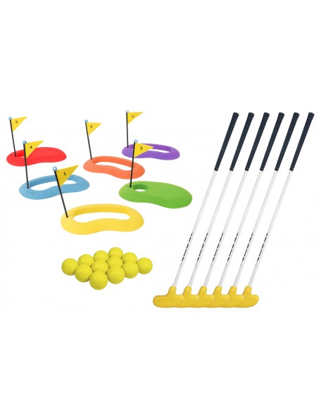 Mini-golf, kit enfants - 1