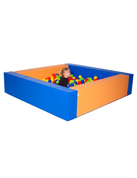 Piscine à balles crèche et maternelle - 1