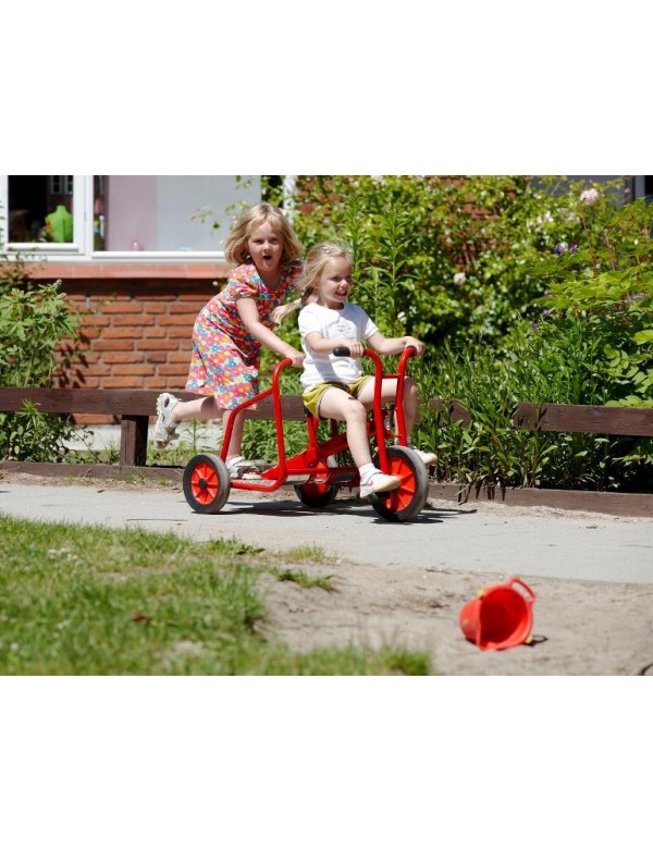 Tricycle Viking Ben-hur 4 à 8 ans Winther - 2