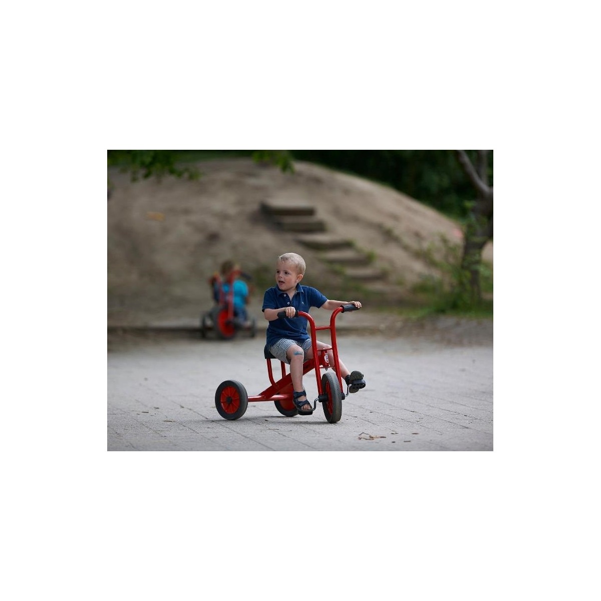 Tricycle Viking 4 à 8 ans Winther - 2
