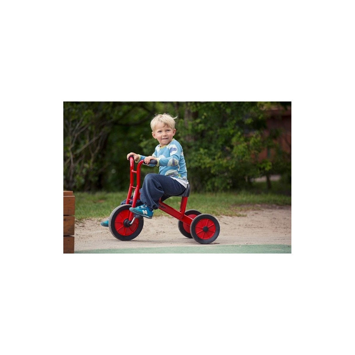 Tricycle Viking 3 à 6 ans Winther - 2