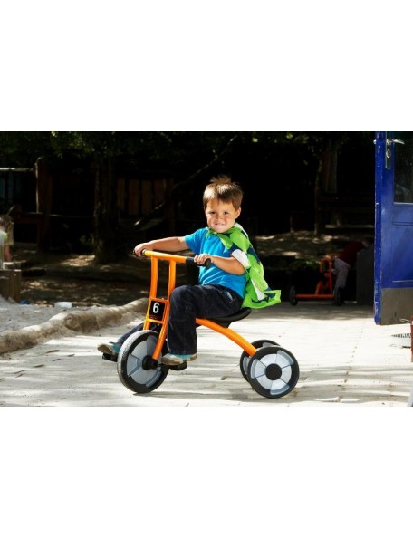 Draisiennes, tricycles, trottinettes, choix de matériel cycles enfant (2)