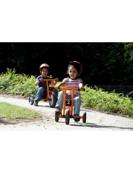 Tricycle Circle 2 à 4 ans Winther - 2