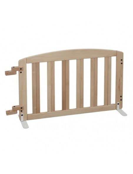 Barriere De Separation Creche En Bois Delimitation Des Espaces Enfant