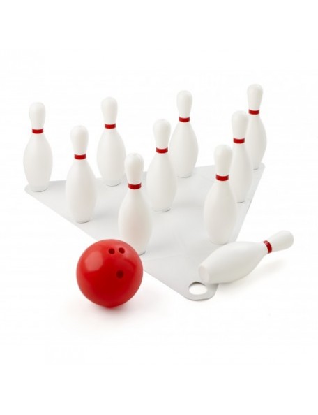 Bowling en PVC, jeu de quilles de bowling - 1