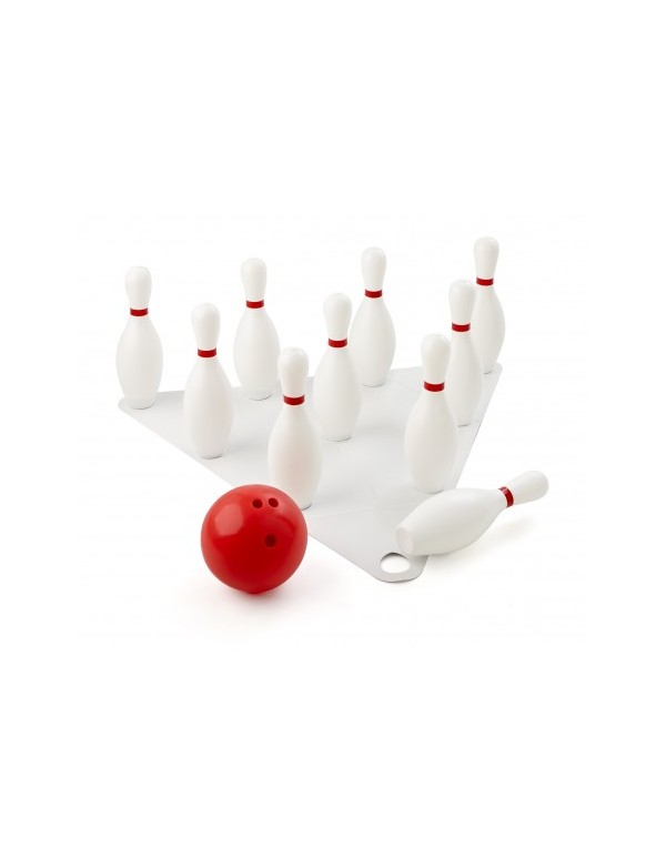 Bowling en PVC, jeu de quilles de bowling - 1