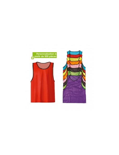 %product-name% %category%Chasuble de sport ajourée simple - 2