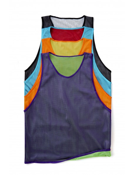 Chasuble de sport réversible - 1