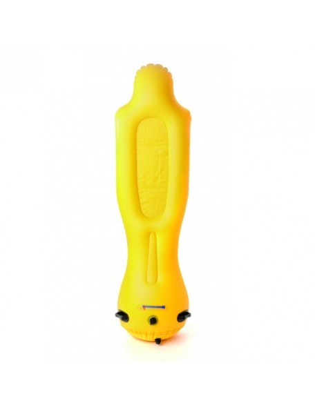 Mannequin de foot gonflable - 1