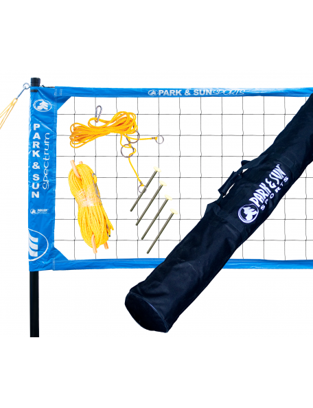 Kit poteau Beach Volley Spectrum 2000 - 5