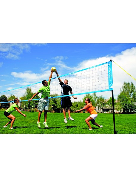 Kit poteau Beach Volley Spectrum 2000 - 7